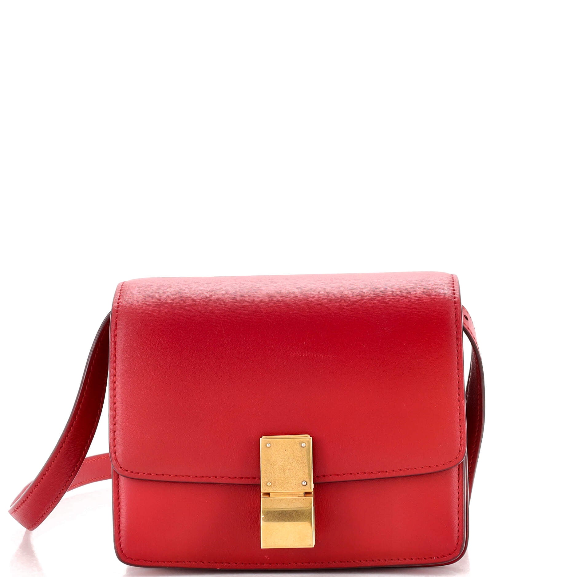Celine Classic Box Bag Smooth Leather Small