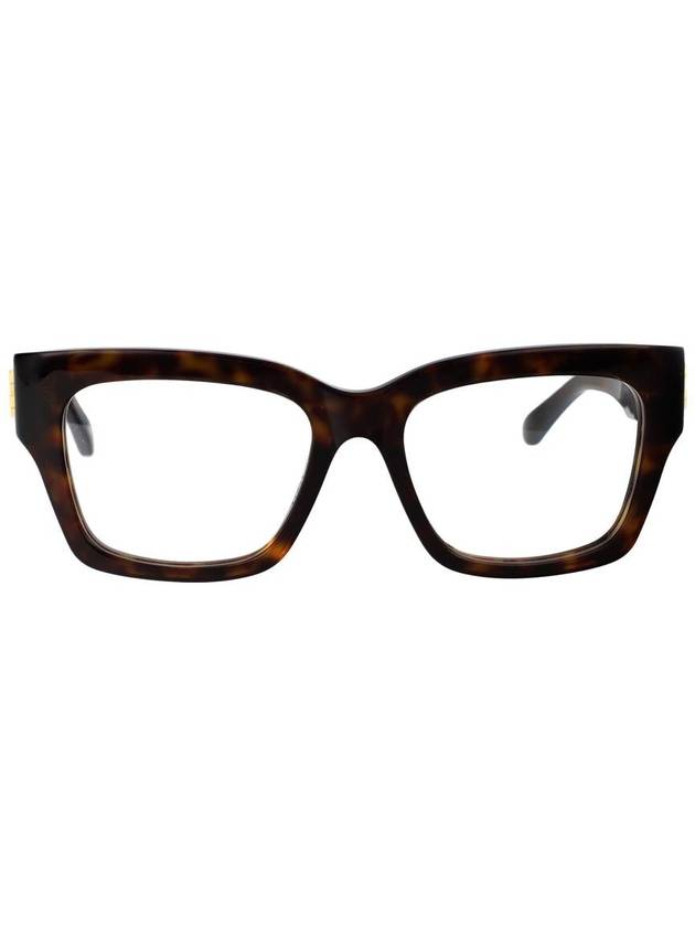 Balenciaga Eyewear Rectangular Frame Glasses AA655145OM