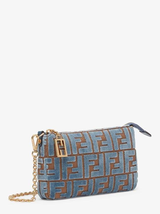 Fendi Fendi Bags.. Clear Blue