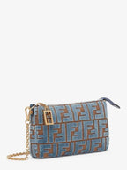 Fendi Fendi Bags.. Clear Blue