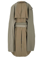 Balenciaga coat 790758 TKP07 9501 NEUTRANS