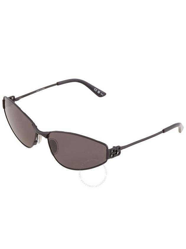 Balenciaga sunglasses 00 538189141 BB0335S 001 BLACK