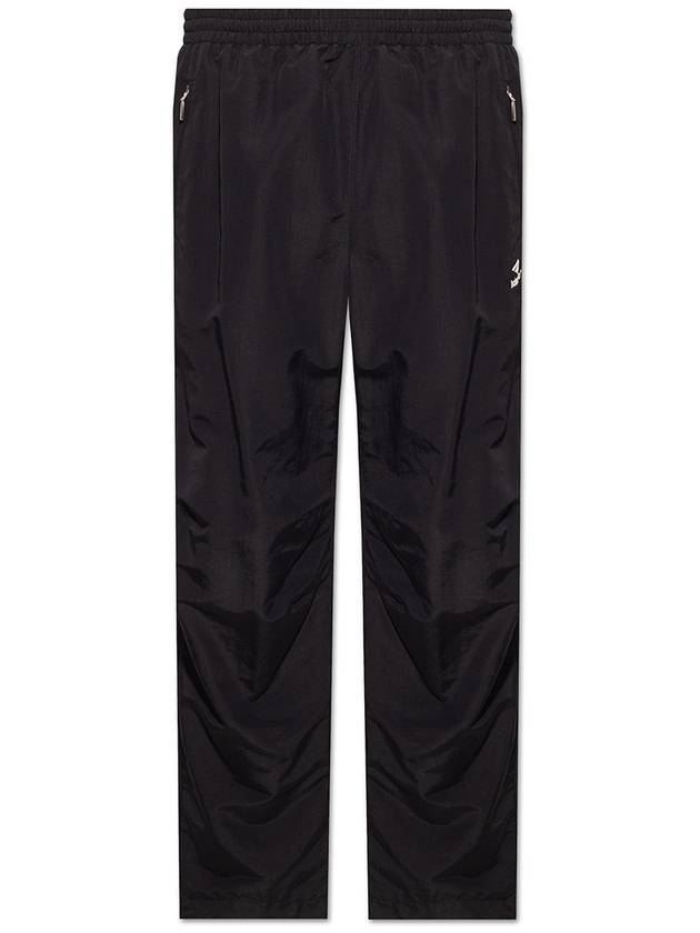 Balenciaga 3B Sports Icon Small Fit Track Pants Black