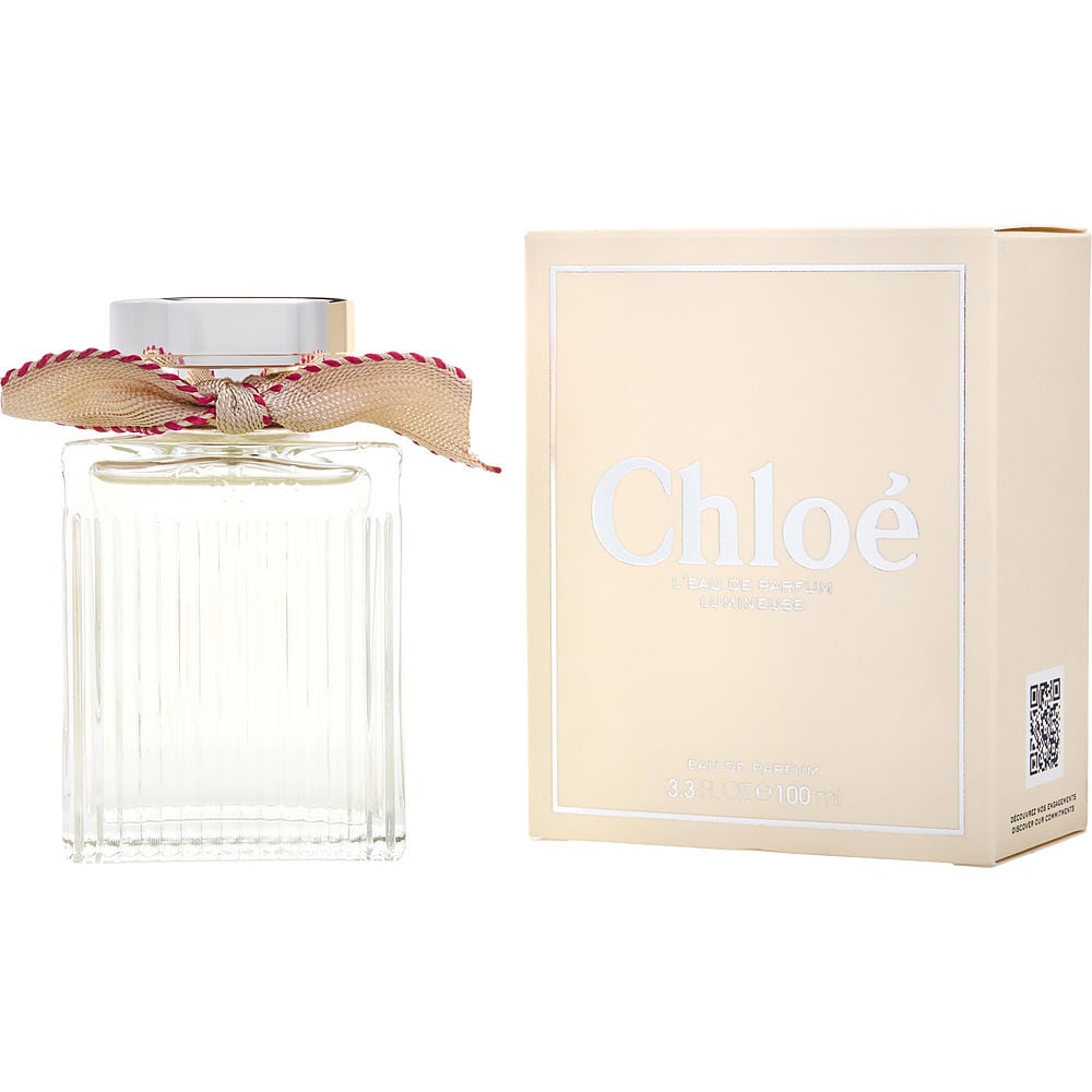 Chloe Lumineuse By Chloe Eau De Parfum Spray 3.4 Oz Women