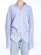 Balenciaga Knitted shirt