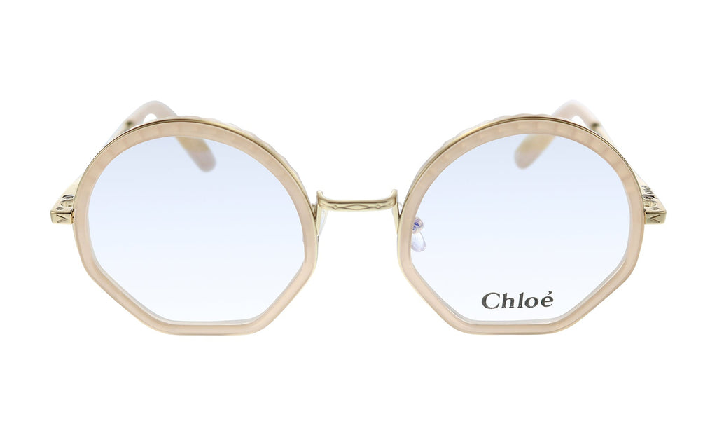 Chloe  CE 2143 601 50mm Womens Geometric Eyeglasses 50mm