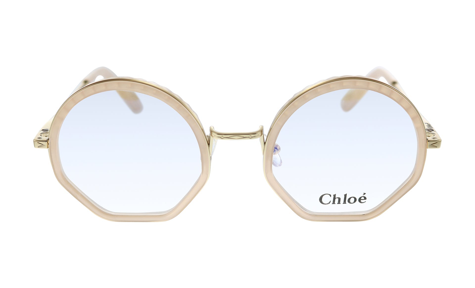 Chloe  CE 2143 601 50mm Womens Geometric Eyeglasses 50mm