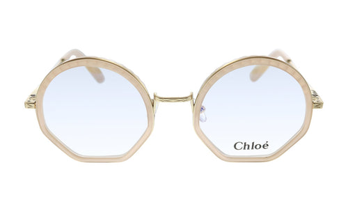 Chloe  CE 2143 601 50mm Womens Geometric Eyeglasses 50mm