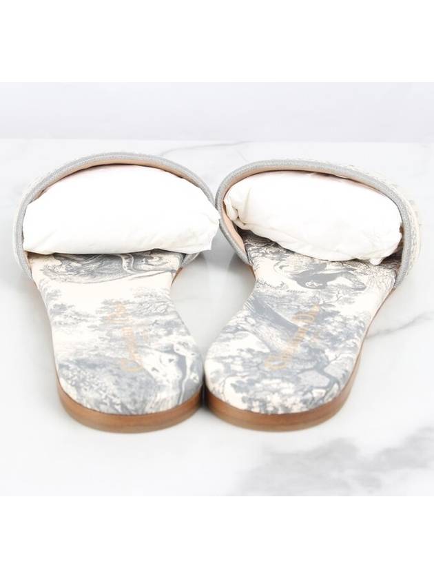 DWAY sandal slippers 37 240 Dior