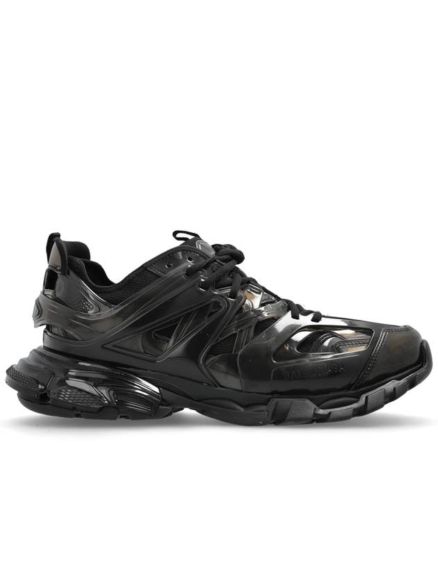 Balenciaga Balenciaga Sneakers Track Jelly, Men's, Black