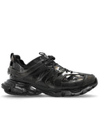 Balenciaga Balenciaga Sneakers Track Jelly, Men's, Black