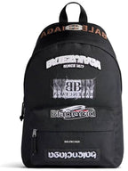 Balenciaga Explorer Backpack Black