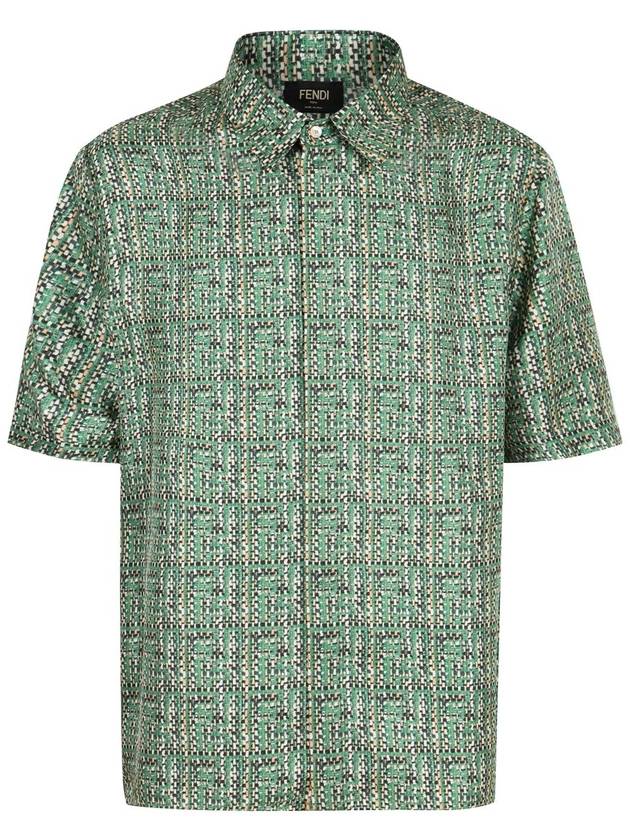 Fendi FENDI SHIRT