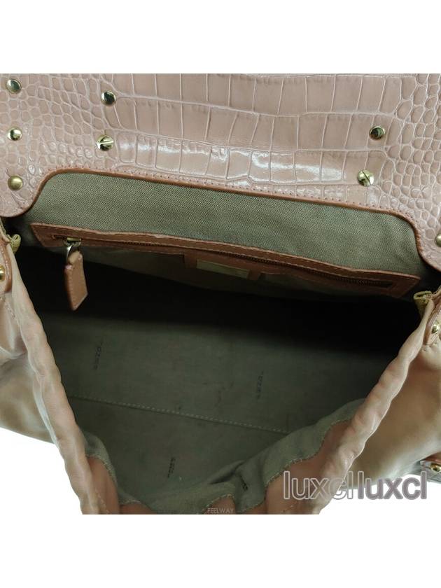 Fendi Magic Bag 8BN144 Leather Tote