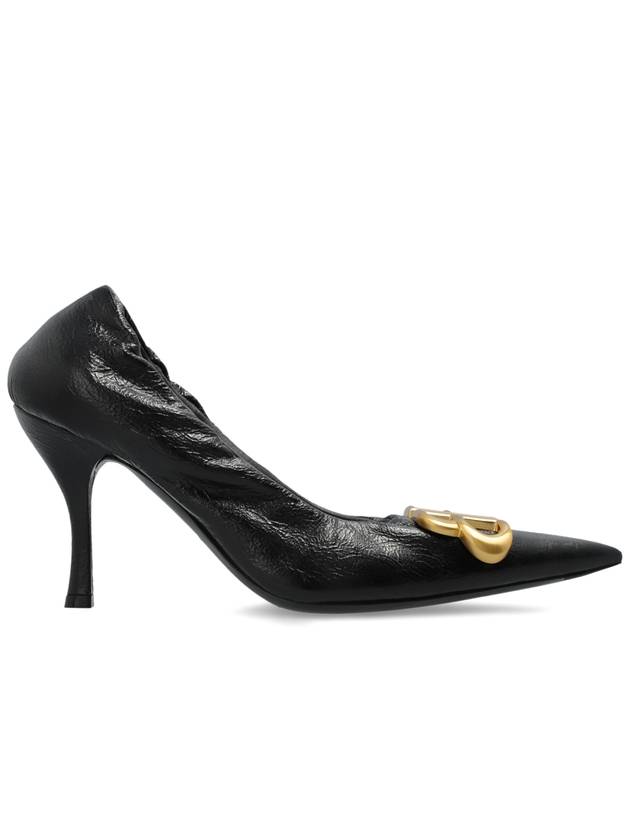 Balenciaga Balenciaga Heeled Shoes Monaco, Women's, Black