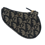 Dior Saddle  Canvas Wallet  (Pre-Owned)