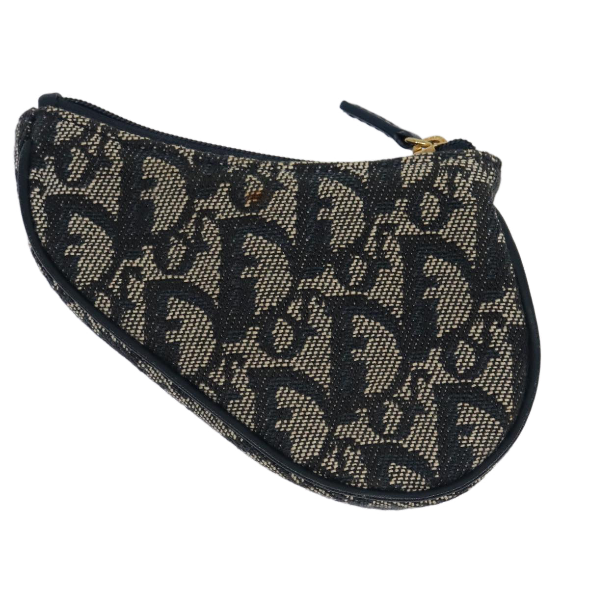 Dior Saddle  Canvas Wallet  (Pre-Owned)