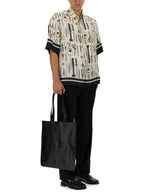 Fendi Straight Pants FB0979AR8S F0QA1 Black