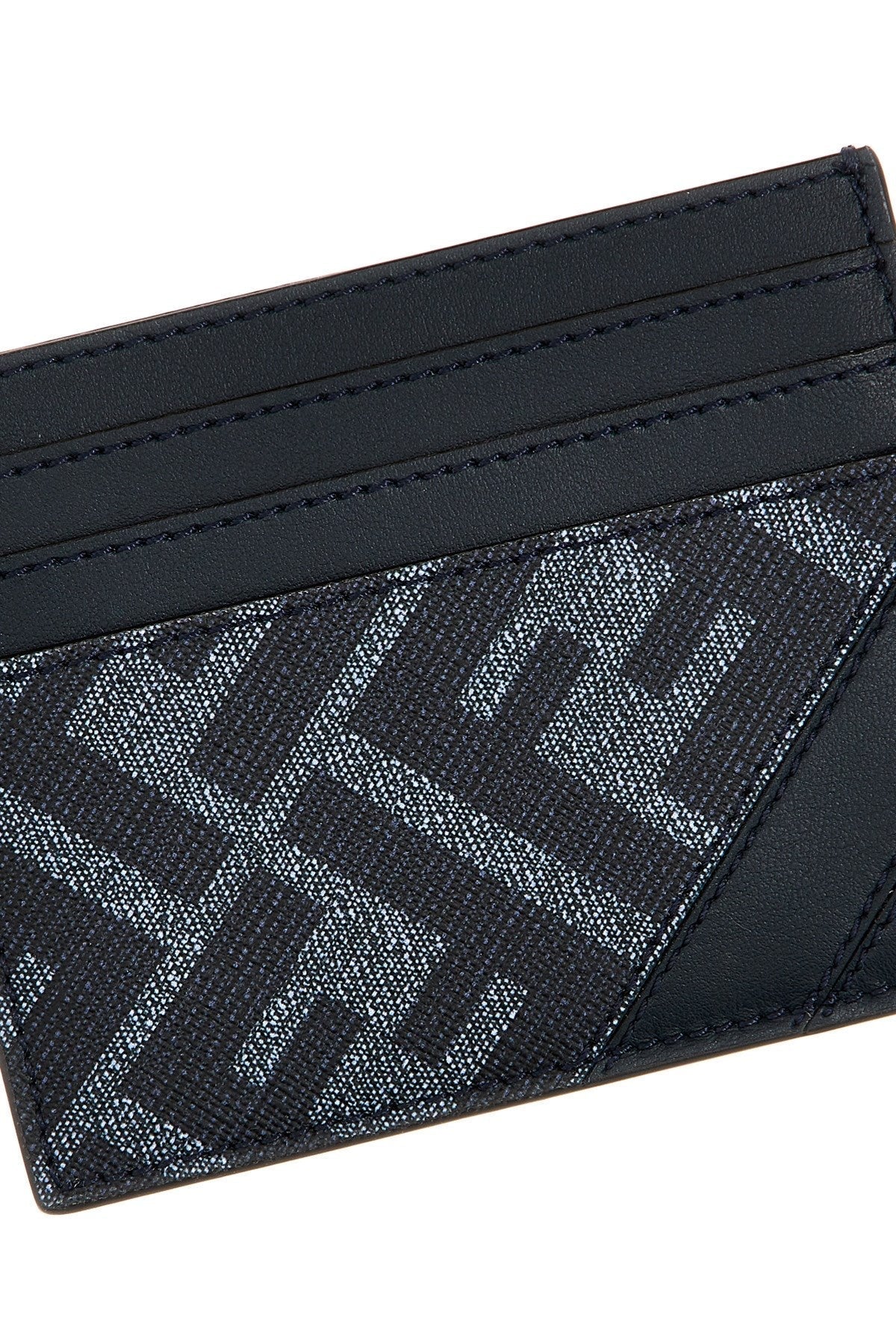 Fendi Men 'Fendi Diagonal' Card Holder
