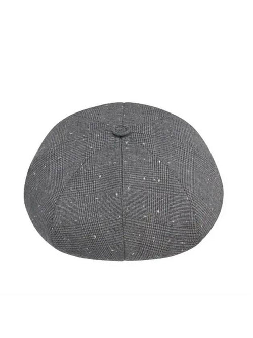 Men's Wool Beret Grey Dior