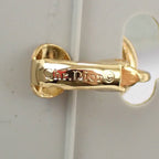 Dior  Plated Bracelet Jewelry (Pre-Owned)