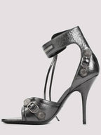 Balenciaga Sandals 743057WBDK3 8110 Silver