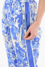 Dior CRUISE Caryatids Printed Nylon Pants