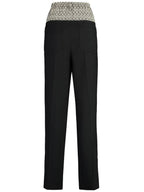 Fendi short pants FR6535AXB2 F0GME BLACK