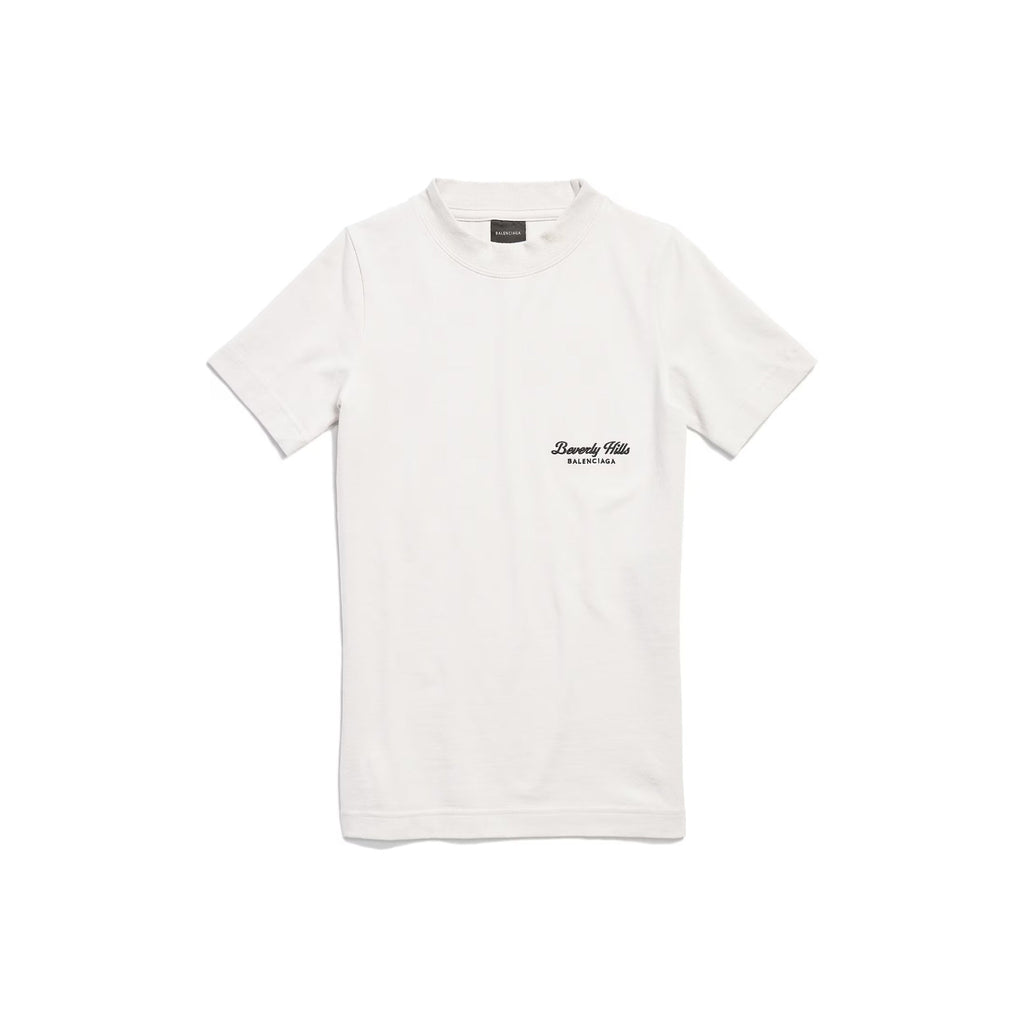 Balenciaga Beverly Hills T-Shirt Women
