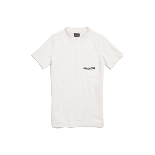 Balenciaga Beverly Hills T-Shirt Women