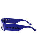 Balenciaga Sunglasses BB0260S 006 BLUE