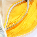 FENDI Zucca Canvas Mamma Baguette Shoulder Bag Multicolorai670