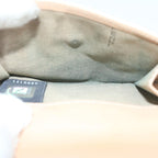 FENDI Zucchino Canvas Mamma Wallet Beigeai712