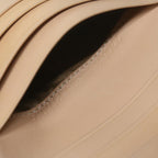 FENDI Zucchino Canvas Mamma Wallet Beigeai712