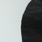 FENDI Zucca Canvas Hand Bag Blackai742