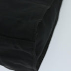 FENDI Zucca Canvas Hand Bag Blackai742