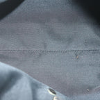 FENDI Zucca Canvas Hand Bag Blackai742