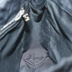 FENDI Zucca Canvas Hand Bag Blackai742