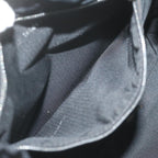 FENDI Zucca Canvas Hand Bag Blackai742