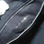 FENDI Zucca Canvas Hand Bag Blackai742