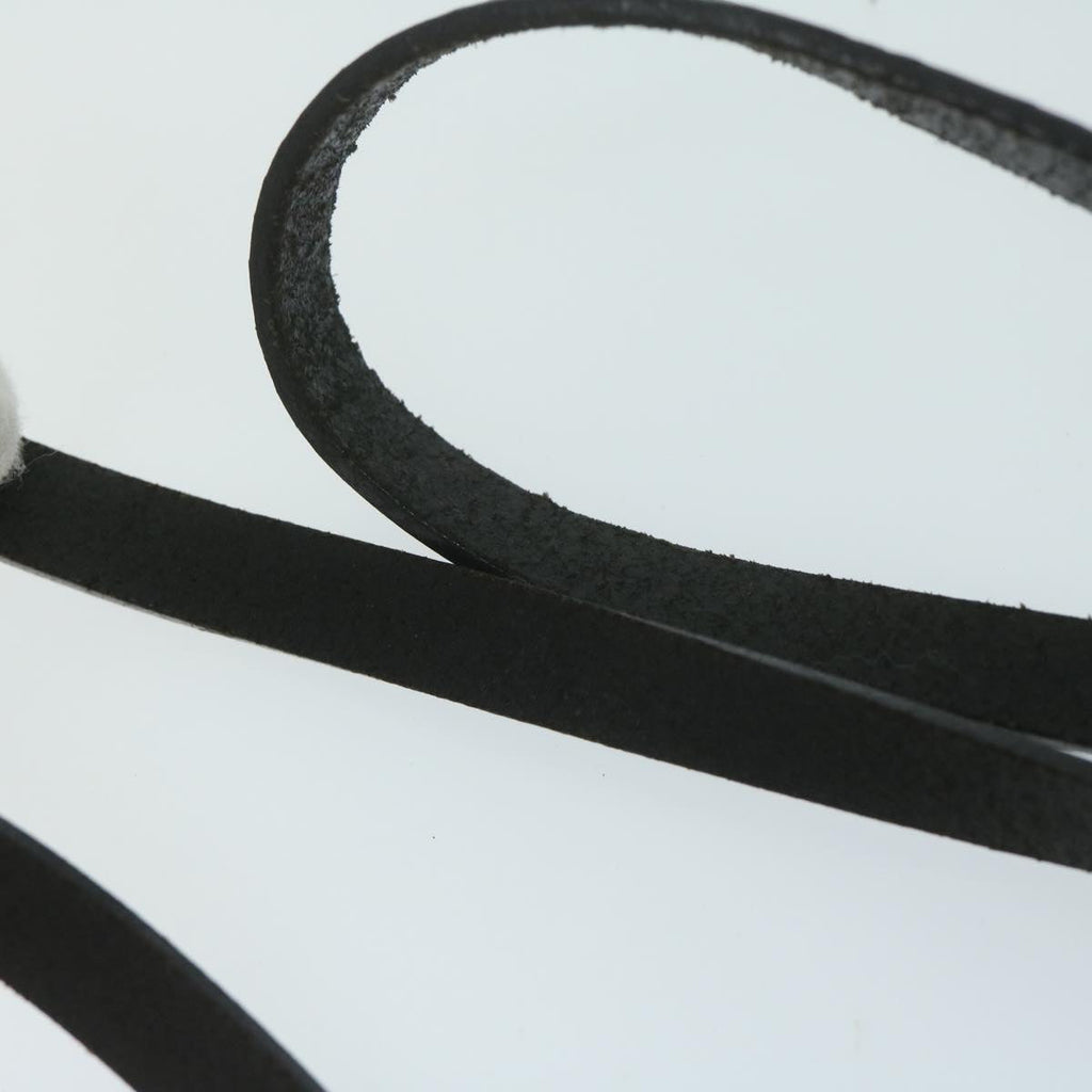 FENDI Zucca Canvas Hand Bag Blackai742