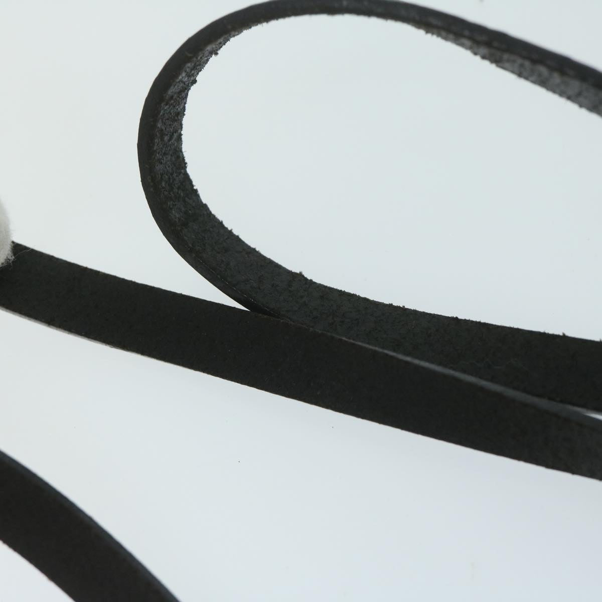 FENDI Zucca Canvas Hand Bag Blackai742