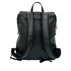 Gucci Interlocking G Leather Backpack