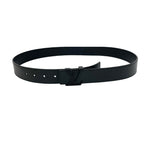 Louis Vuitton LV Initiales Taiga Leather Belt