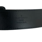 Louis Vuitton LV Initiales Taiga Leather Belt