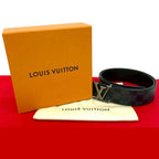 Louis Vuitton LV Initiales Damier Leather Belt