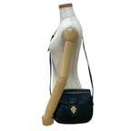 Gucci Old Gucci Calf Leather Shoulder Bag