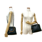 Gucci Bamboo Leather 2way Handbag
