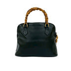 Gucci Bamboo Leather 2way Handbag