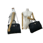 Louis Vuitton Georges Tote MM Calf Leather 2way Bag